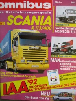 lastauto omnibus 5/1992