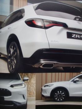 Honda ZR-V e:HEV 7/2023