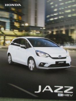 Honda Jazz e:HEV 12/2021
