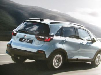 Honda Jazz e:HEV 12/2021