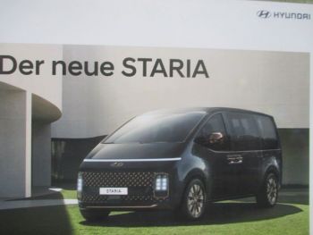 Hyundai Staria 11/2022