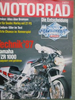 Motorrad 26/1986