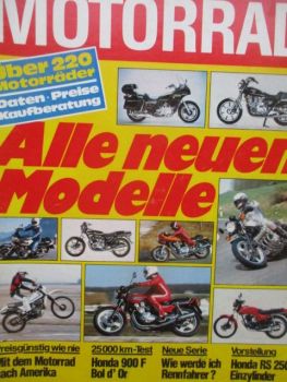 Motorrad 5/1980