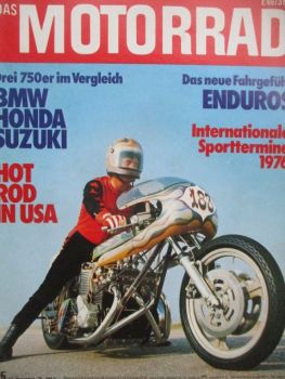 Motorrad 25/1975