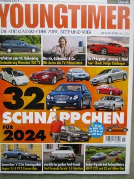 Motor Klassik Youngtimer 1+2/2024