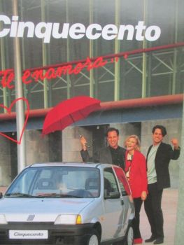 Fiat Cinquecento Farbkatalog Spanisch