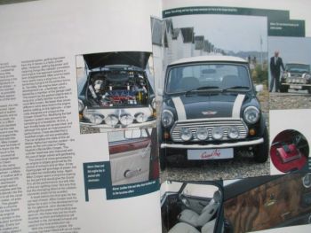 Mini World Mini Cooper Grand Prix Sonderdruck UK