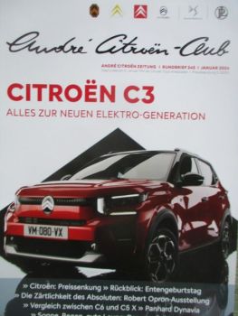 Andre Citroen-Club 1/2024