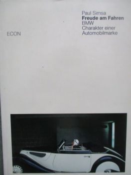 ECON Paul Simsa Freude am Fahren 1983