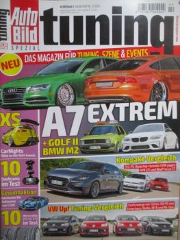 Auto Bild tuning 2/2018