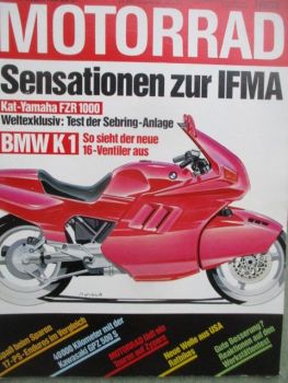 Motorrad 18/1988