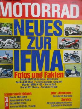 Motorrad 19/1988