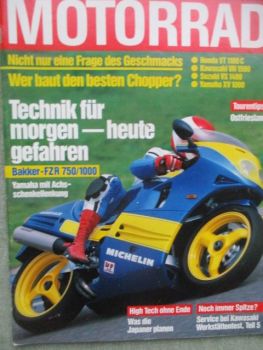 Motorrad 15/1988