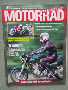 Motorrad 21/1991