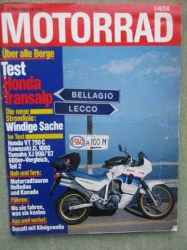 Motorrad 7/1987