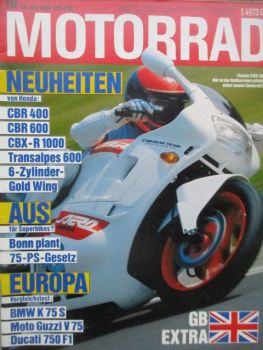 Motorrad 16/1986