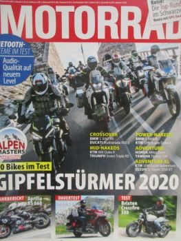 Motorrad 17/2020