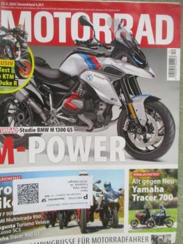 Motorrad 12/2020