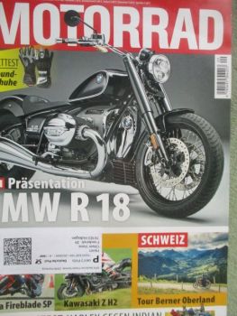 Motorrad 9/2020