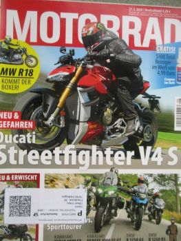 Motorrad 8/2020