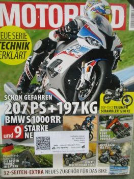 Motorrad 7/2019