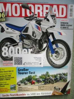 Motorrad 22/2019