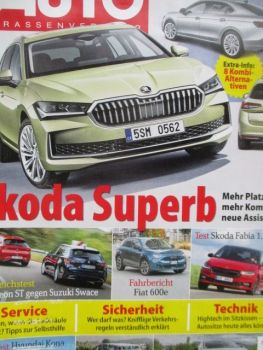 Auto Strassenverkehr 25/2023