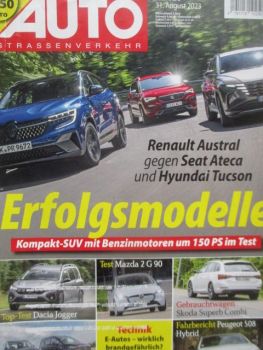 Auto Strassenverkehr 20/2023