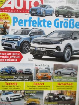 Auto Strassenverkehr 5/2023