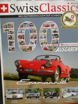 Swiss Classics Revue 6/2023