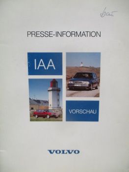 Volvo IAA Frankfurt 1993