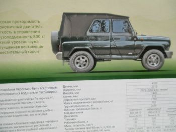 uaz 2005