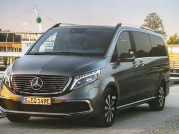 Mercedes Benz Original Zubehör Van 11/2020