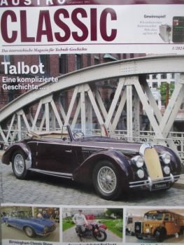 Austro Classic 1/2024