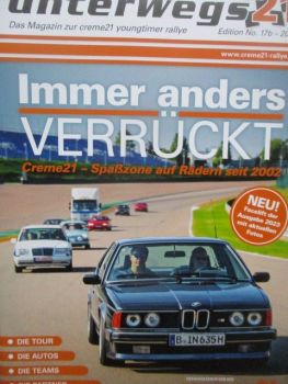 unterwegs 21 magazin Edition 2023