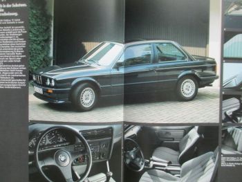 BMW 320i Edition S E30 März 1985