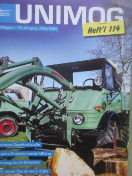 Unimog 3/2022