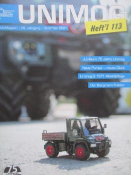 Unimog 12/2021