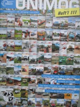 Unimog 6/2021