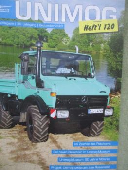 Unimog 9/2023