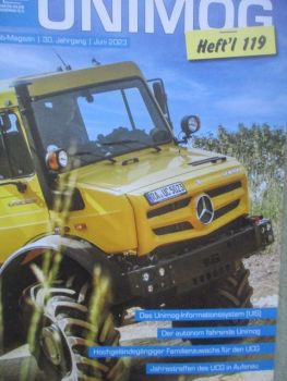 Unimog 6/2023