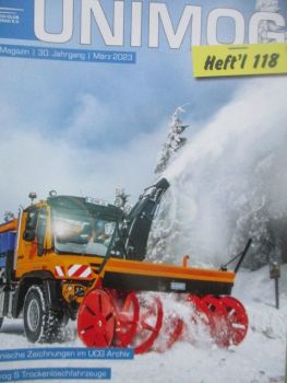 Unimog 3/2023
