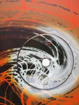 Audi Modellprogramm 2/2001