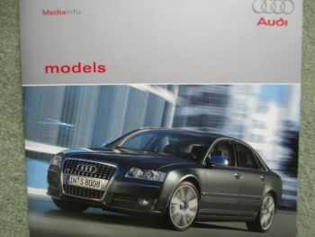 Audi Presse CD 3/2006