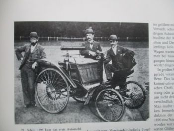 Max Kruk +Gerold Lingnau 100 Jahre Daimler Benz