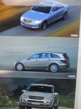Mercedes Benz Frankfurt 2005