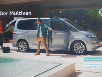 VW T7 Multivan (ST) 12/2023