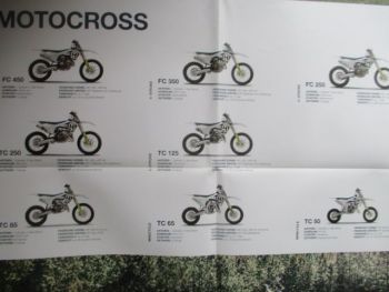 Husqvarna Motorcycles 2018