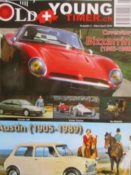 Old+Youngtimer.ch 3+4/2010