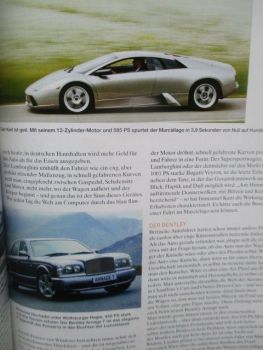 Merian extra Autostadt in Wolfsburg